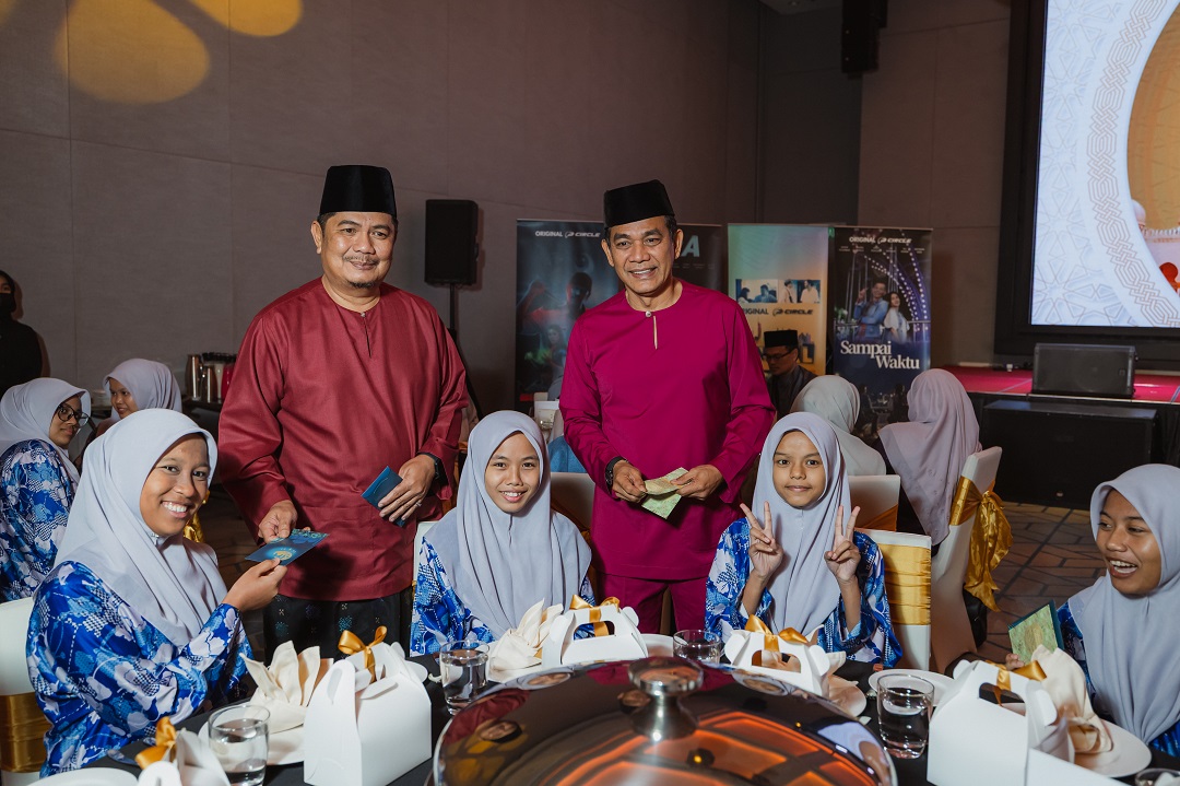Tiada Konflik Berat! My Ramadan Love Story Tampil Berbeza Dengan Emosi Cinta Berbatas