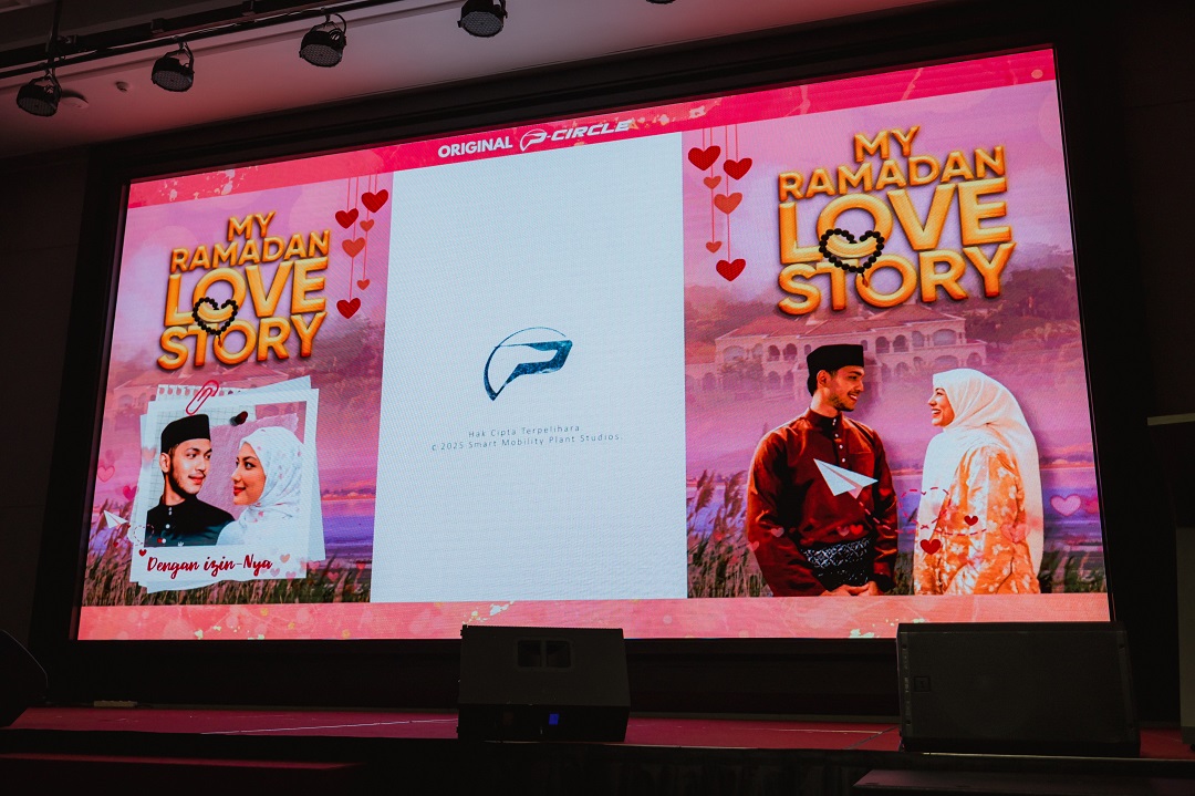 Tiada Konflik Berat! My Ramadan Love Story Tampil Berbeza Dengan Emosi Cinta Berbatas