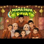 Kalis Kontroversi! Aliff Syukri Sendiri Terkejut ‘Mama & Papa Raya’ Cetus Fenomena Luar Biasa