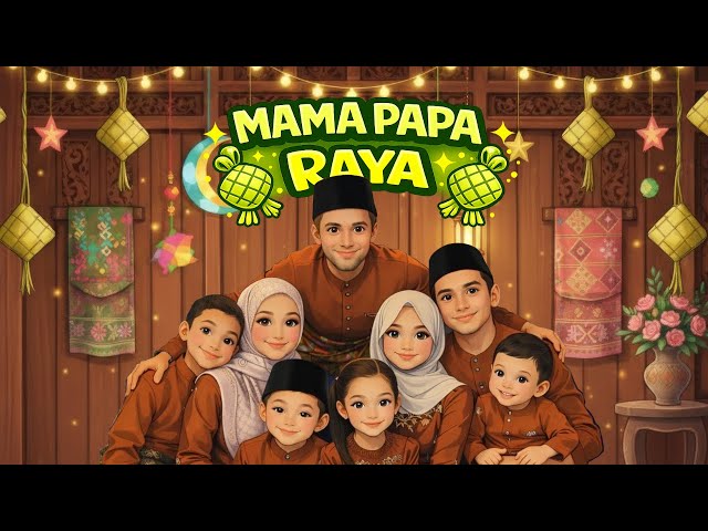 Kalis Kontroversi! Aliff Syukri Sendiri Terkejut ‘Mama & Papa Raya’ Cetus Fenomena Luar Biasa