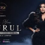 ND Entertainment Ambil Alih Penganjuran, Konsert ‘For You Nourul’ Ditunda Ke 30 Mei 2026
