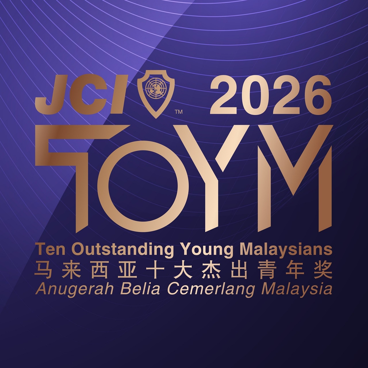 Pencarian Belia Ikonik Bermula! JCI Malaysia Buka Pencalonan TOYM 2026 Sehingga Mei Ini