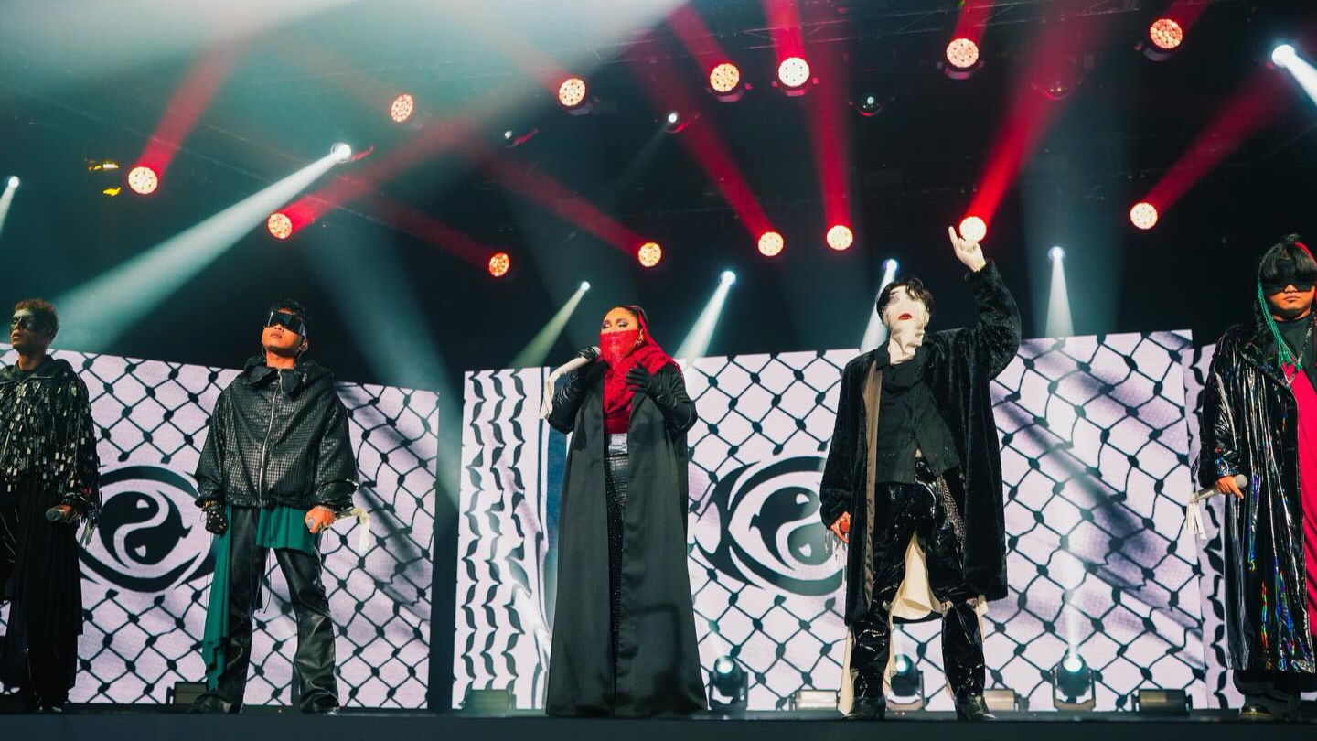 Kejutan AJL40 SA: K.O.I Benam Lagu Tular, Mara Ke Final Bersama ‘Tiwikarma’!