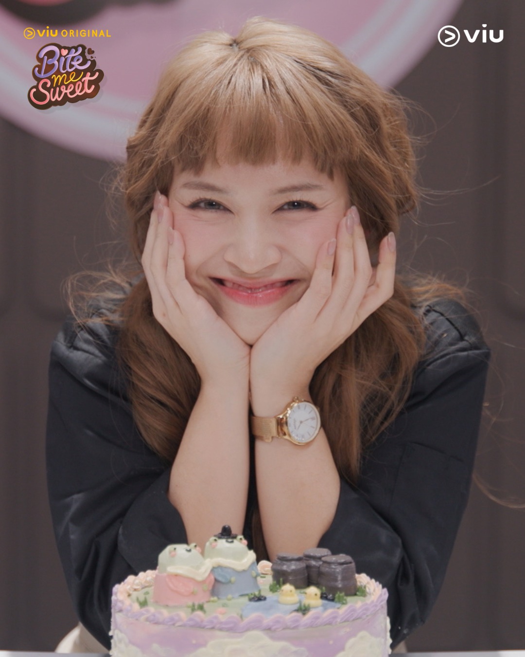 Kenali Pakar Kek LinLin Cake Shop, Szu Lin Wakili Malaysia Berentap Dengan Cef Asia Tenggara Dalam Siri Realiti Korea Bite Me Sweet