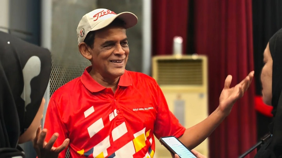 Karyawan & FINAS Terus Bela Nasib Anak Seni Menerusi Golf Amal Selebriti Ke-5!