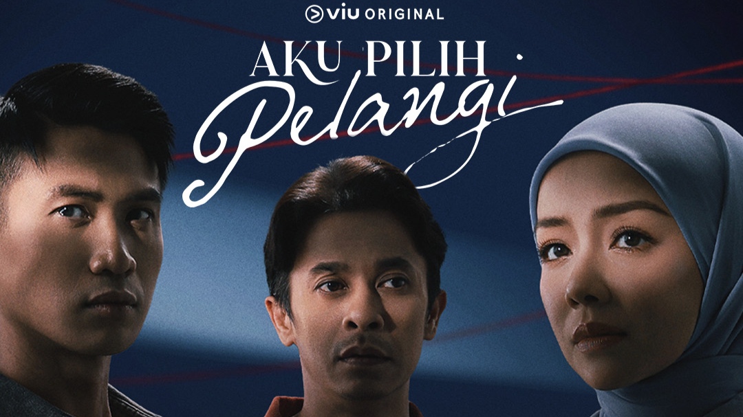 Dua Minggu No.1! Aku Pilih Pelangi ‘Meletup’ Dengan 39 Juta Tontonan