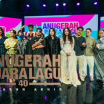 AJL 40: ‘Kamu’, ‘Lemah’ & ‘Tak Adil’ Tepati Ramalan, Lolos Ke Pentas Akhir!