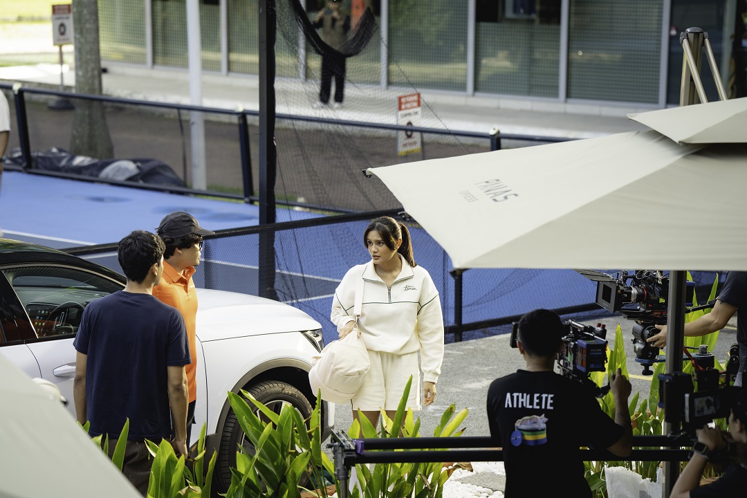 Nadiah Hamzah Pertaruh Romantik Komedi Kata Hati, Saji Kisah 'Modern Fairy Tale' Versi Tempatan