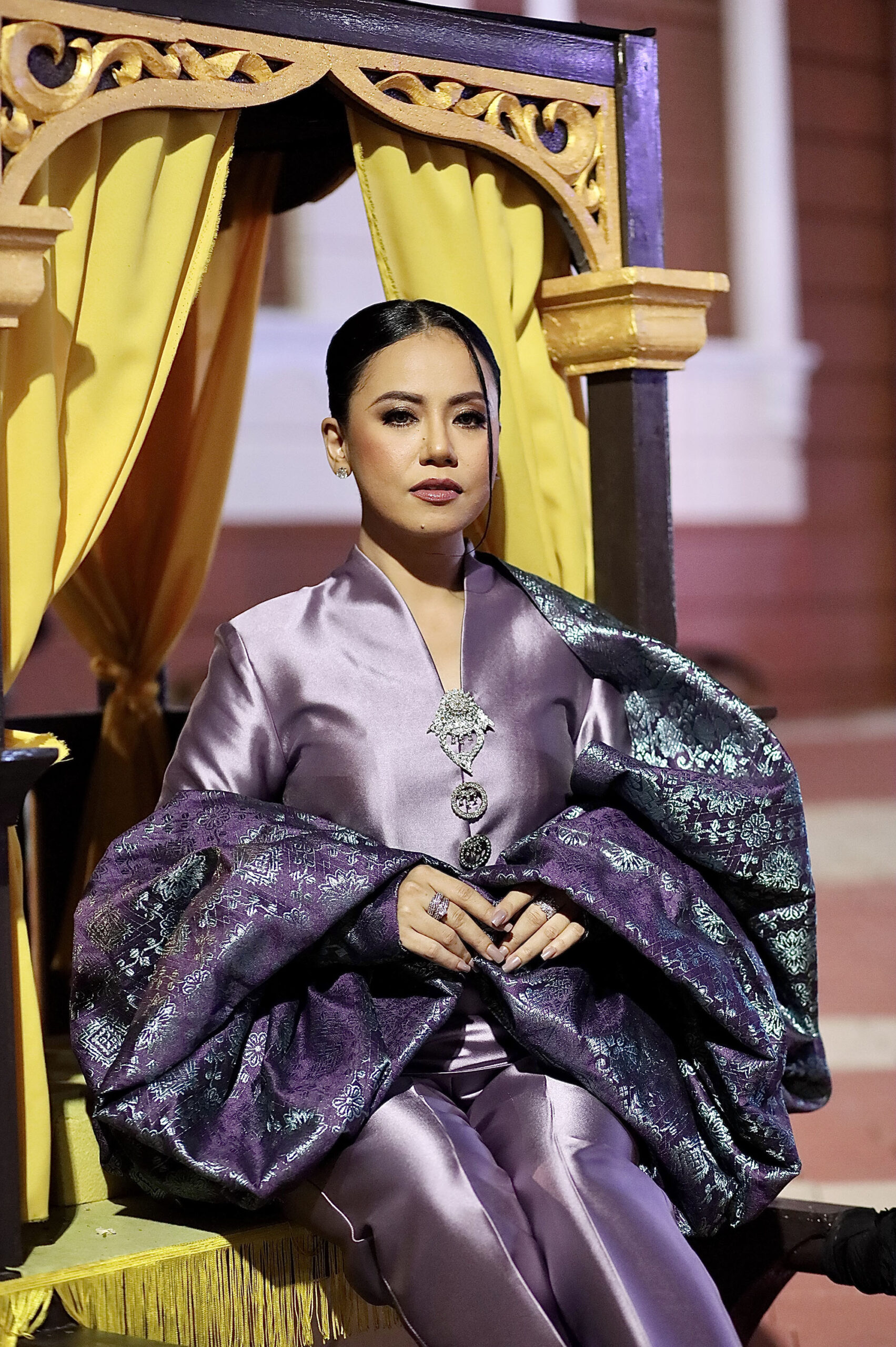 Orkestra Filharmonik Malaysia Raikan Warisan Muzik Biduanita Negara Sharifah Aini
