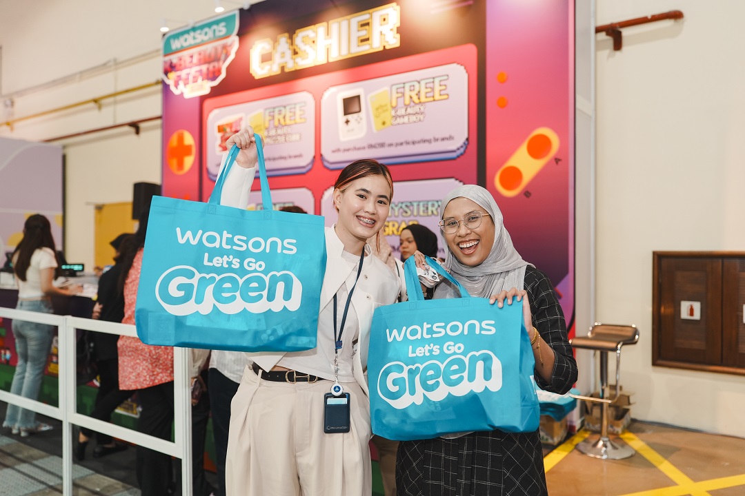 K-Beauty Lovers Wajib Hadir! Watsons Malaysia Tawar Tiket Percutian Ke Korea Di K-Beauty Festa 2026