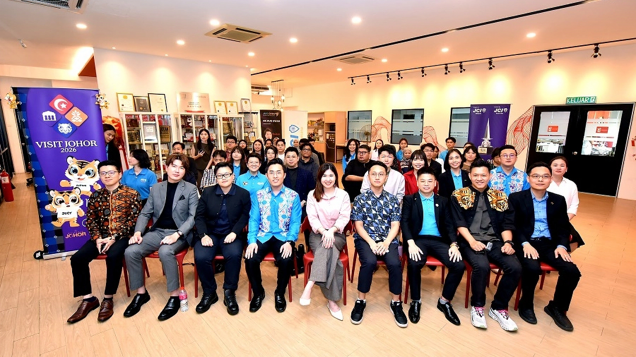 Pencarian Belia Ikonik Bermula! JCI Malaysia Buka Pencalonan TOYM 2026 Sehingga Mei Ini