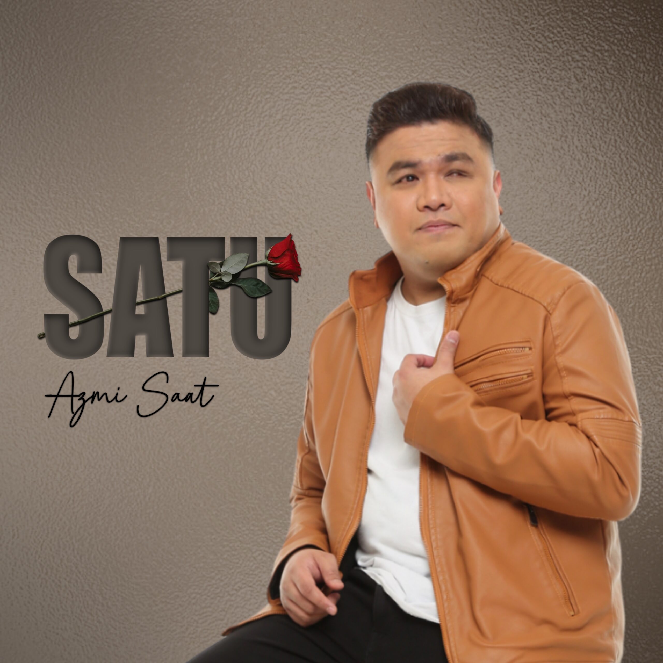 3 Tahun Tersimpan Rapi! Azmi Saat Kini Berdiri Solo, Pertaruh Karya Magis Naqiu Berjudul SATU