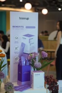 Stres Punca Wajah Kusam & Berat Badan Naik? BaseUp Bawa Resolusi ‘Kesihatan Moden’ Bermula Dari Asas
