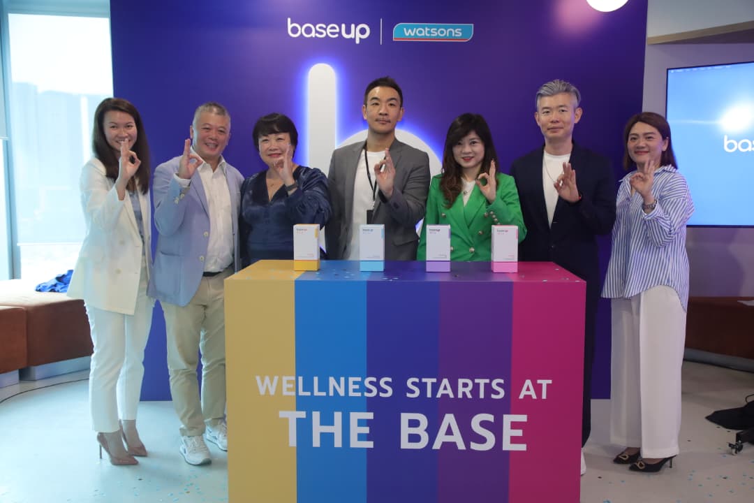 Stres Punca Wajah Kusam & Berat Badan Naik? BaseUp Bawa Resolusi ‘Kesihatan Moden’ Bermula Dari Asas