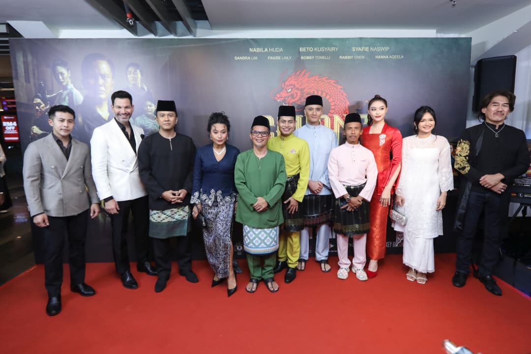 Dari Pendekar Ke Pegawai CID, ‘Gayong 2’ Sedia Rungkai Sindiket Jenayah & Rasuah