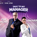 Astro Umum Talk To My Manager Musim 2 Dengan Penyertaan Lebih Ramai Selebriti