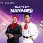 Astro Umum Talk To My Manager Musim 2 Dengan Penyertaan Lebih Ramai Selebriti