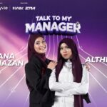 Astro Umum Talk To My Manager Musim 2 Dengan Penyertaan Lebih Ramai Selebriti