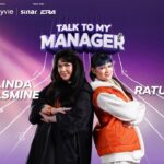 Astro Umum Talk To My Manager Musim 2 Dengan Penyertaan Lebih Ramai Selebriti