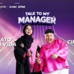 Astro Umum Talk To My Manager Musim 2 Dengan Penyertaan Lebih Ramai Selebriti