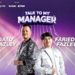 Astro Umum Talk To My Manager Musim 2 Dengan Penyertaan Lebih Ramai Selebriti