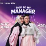 Astro Umum Talk To My Manager Musim 2 Dengan Penyertaan Lebih Ramai Selebriti