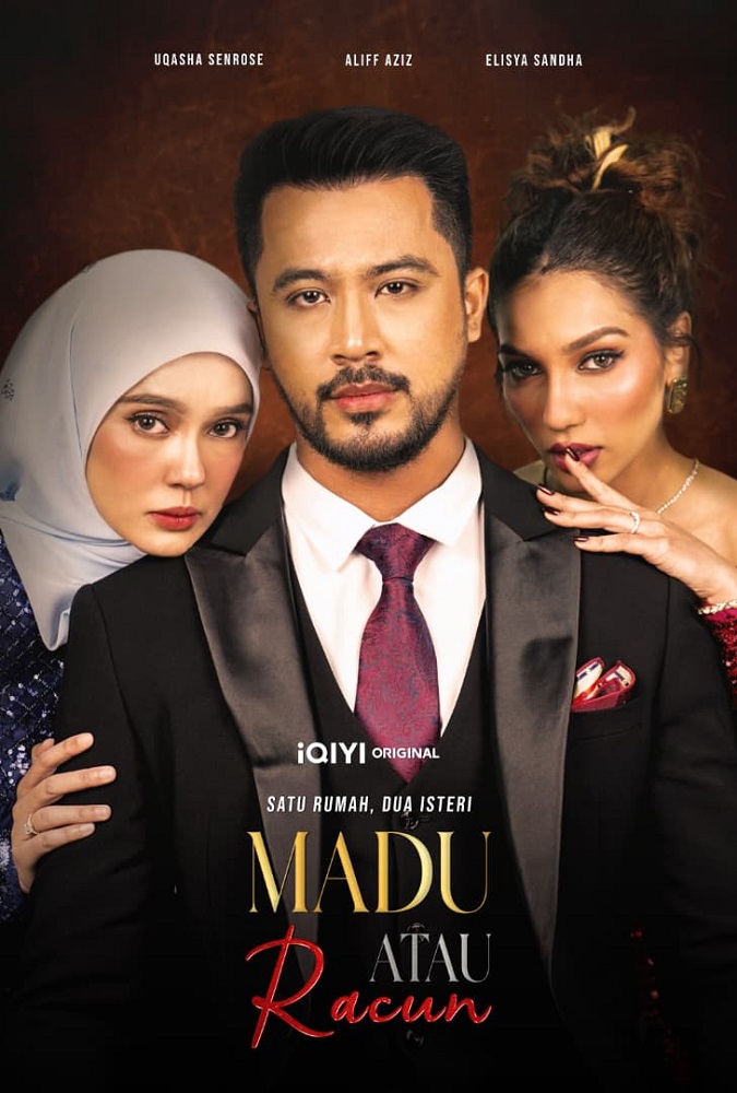 iQIYI Lebar Sayap, Umum 5 Drama Melayu Original Bakal Gegar 2026