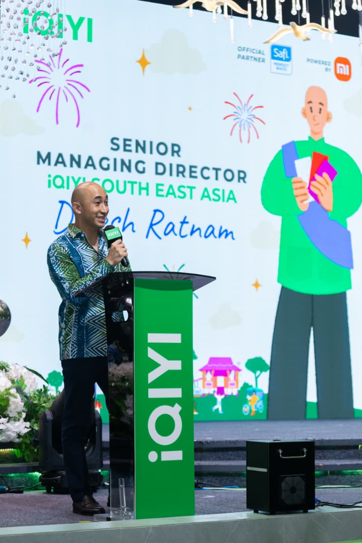 iQIYI Lebar Sayap, Umum 5 Drama Melayu Original Bakal Gegar 2026
