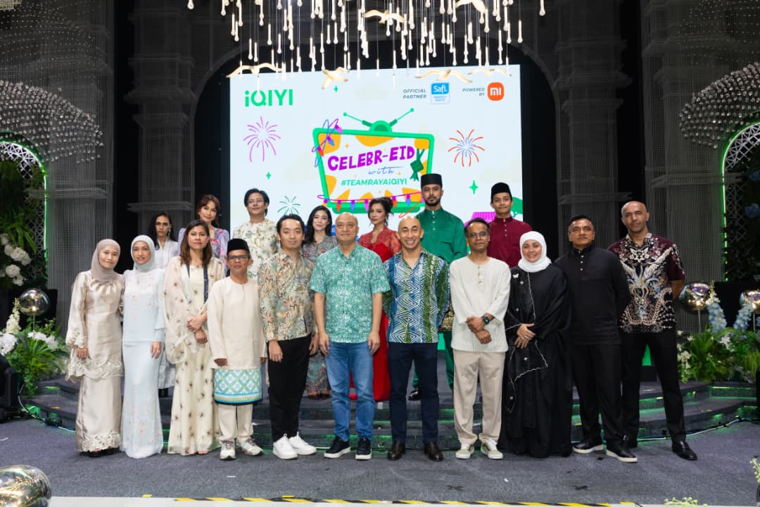 iQIYI Lebar Sayap, Umum 5 Drama Melayu Original Bakal Gegar 2026