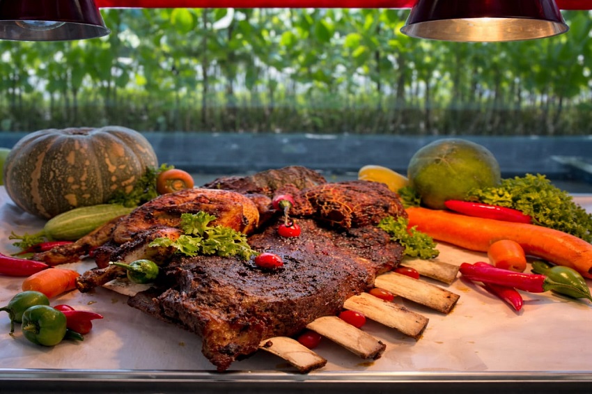 'Rooftop Party' & Bufet Makan Sepuasnya! Mercure KL Glenmarie Tawar 3 Pengalaman Gastronomi Epik