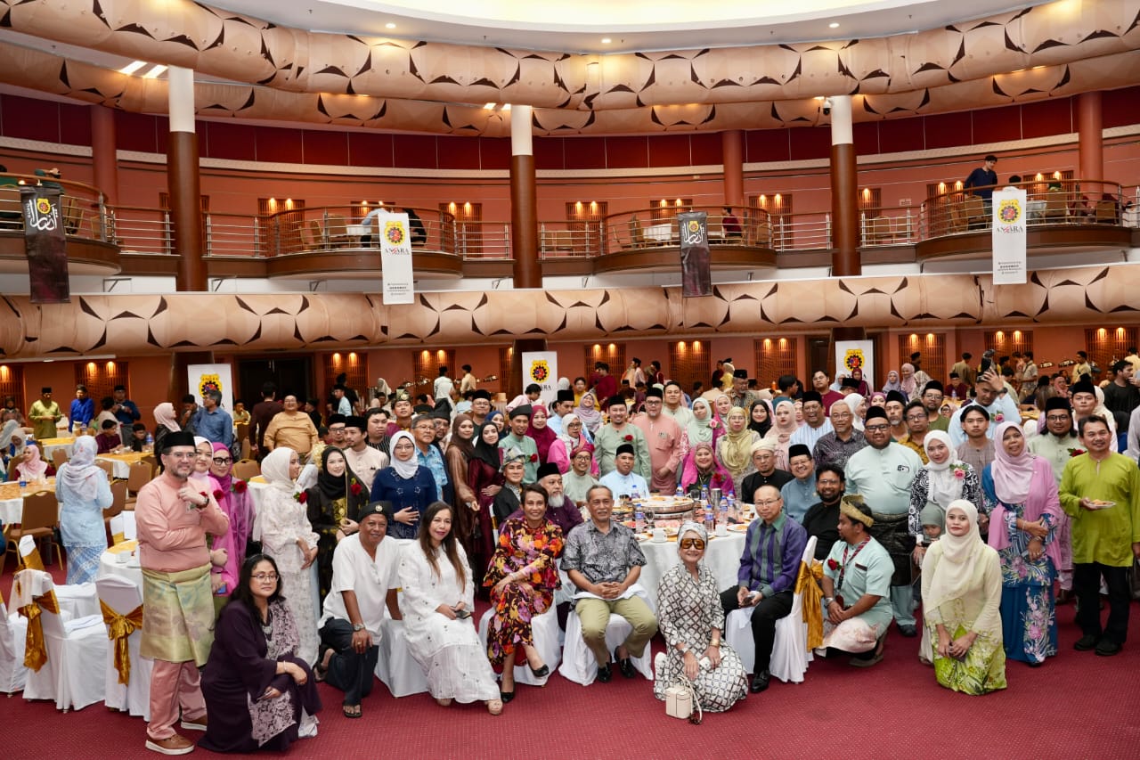 Mega Raya ANSARA 2026 Perkukuh Jaringan Nasional & Pemangkin Pembangunan Negara Mega Raya ANSARA 2026 Perkukuh Jaringan Nasional & Pemangkin Pembangunan Negara