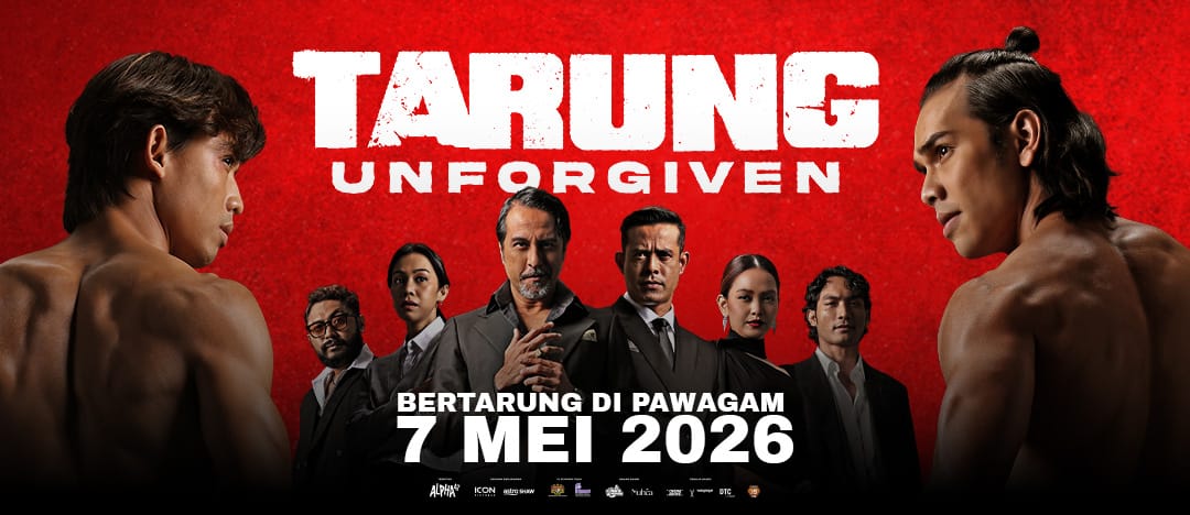 Kudeta MARGA & Sengketa Lama: Treler ‘TARUNG: Unforgiven’ Beri Bayangan Aksi Paling Epik Tahun Ini!