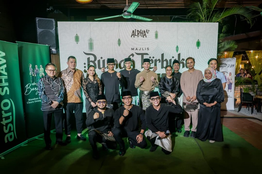 Kudeta MARGA & Sengketa Lama: Treler 'TARUNG: Unforgiven' Beri Bayangan Aksi Paling Epik Tahun Ini!