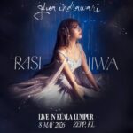 Ghea Indrawari Berani ‘Undang’ Diva Malaysia ke Konsert Solo Kuala Lumpur