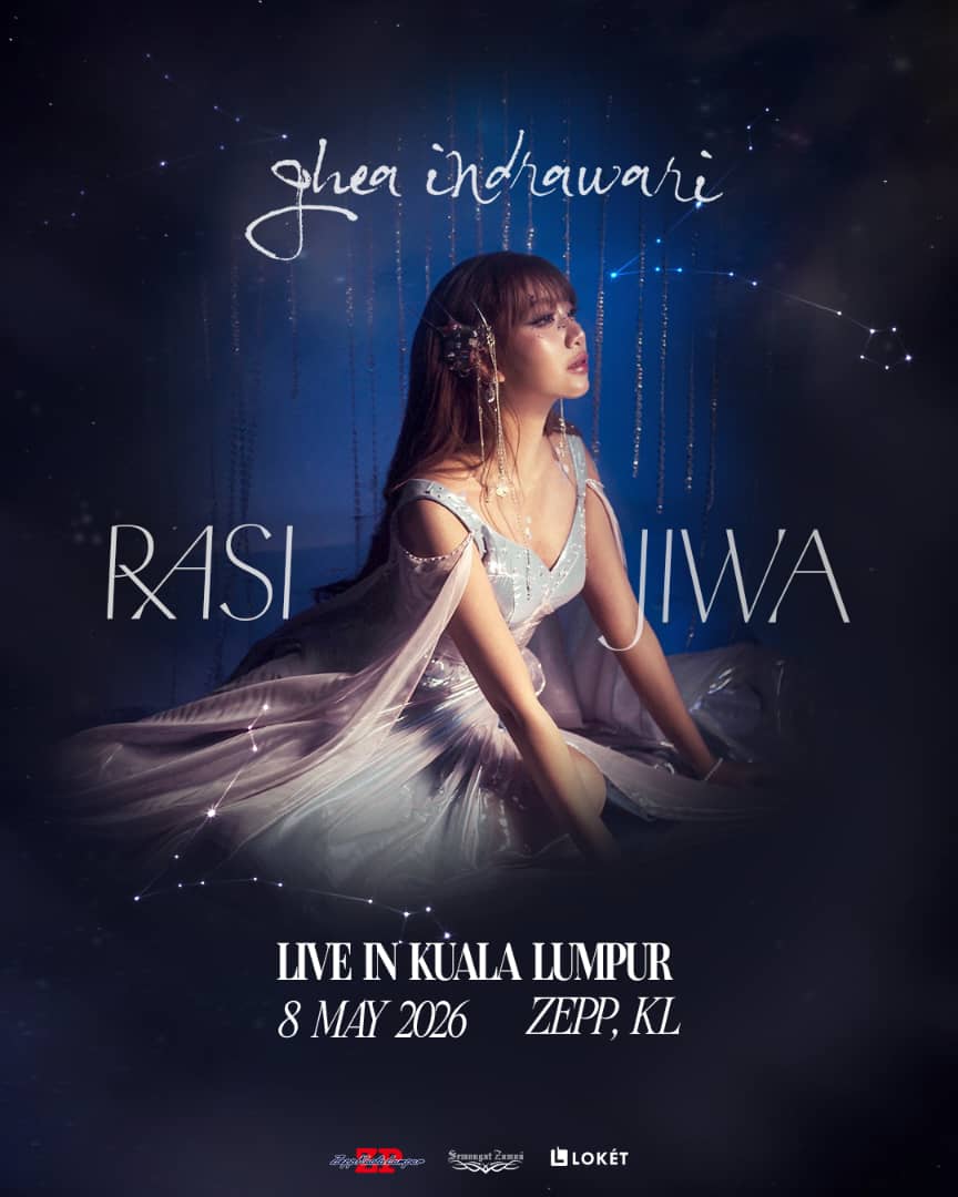 Ghea Indrawari Berani ‘Undang’ Diva Malaysia ke Konsert Solo Kuala Lumpur