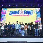 Pesta Muzik D.I.Y Terbesar! JABAT ERAT Gegar OdeonKL Jun Ini, Himpun Lebih 20 Band Tempatan & Antarabangsa