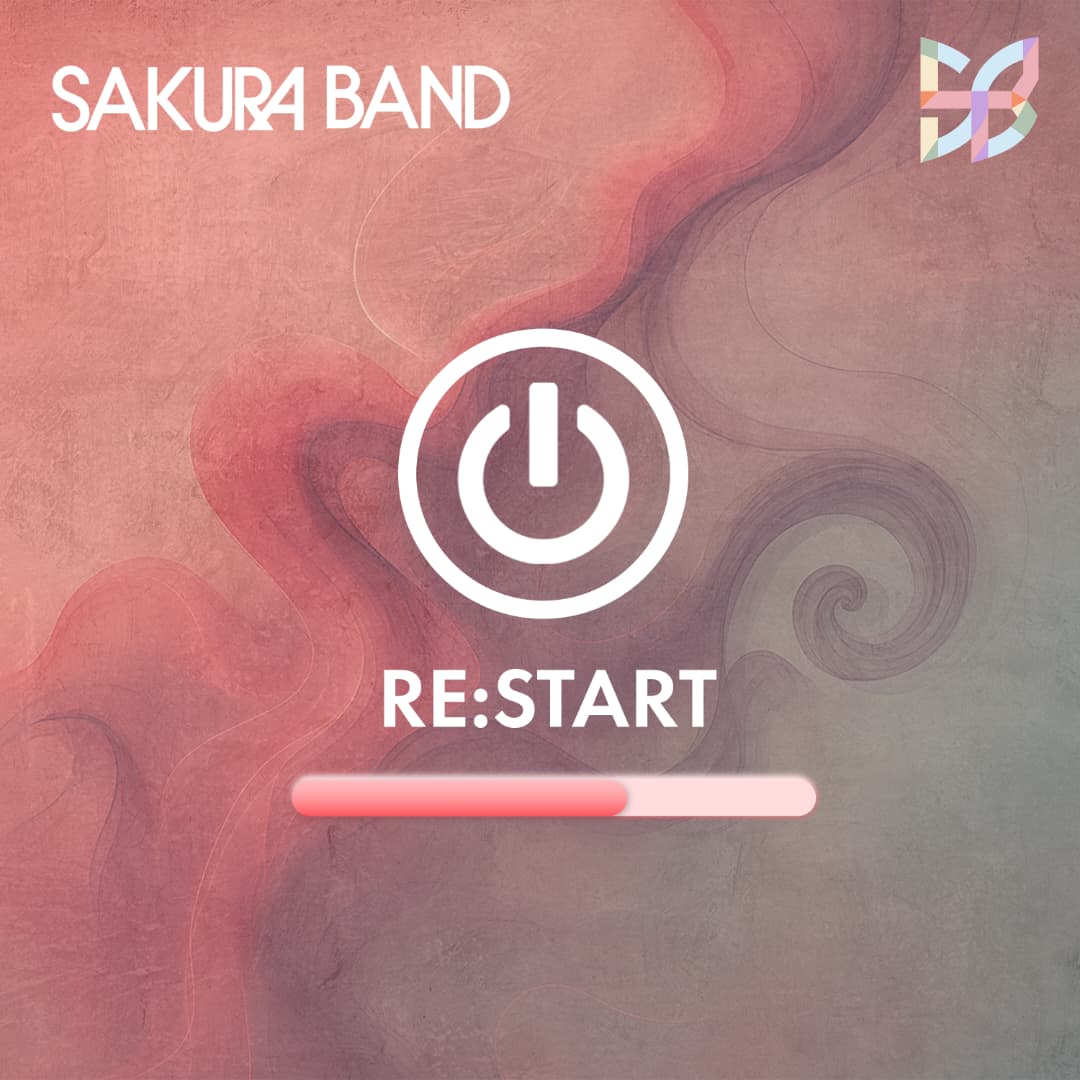 RE:START Bukan Sekadar Album, Ini Kisah Kebangkitan Semula Sakura Band