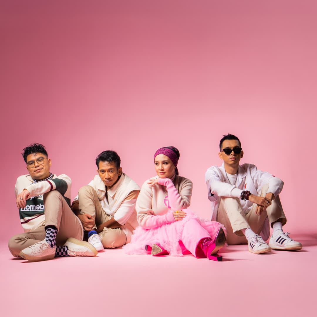 RE:START Bukan Sekadar Album, Ini Kisah Kebangkitan Semula Sakura Band