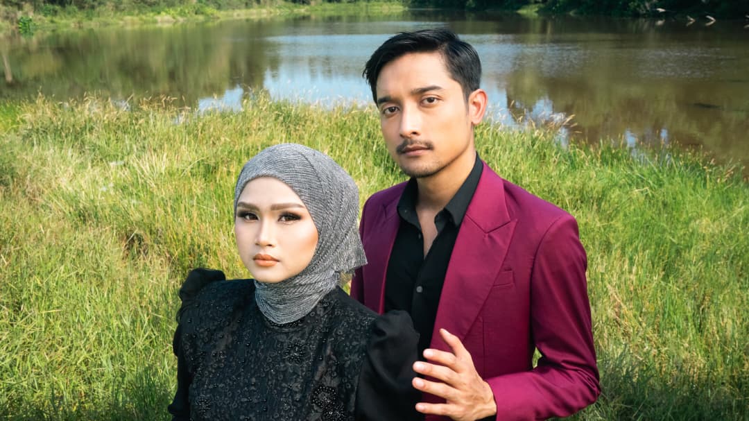 Hamil 5 Bulan Tak Halang Wawa Shazwa Lontar Vokal Padu Dalam ‘Menduakan Cinta’