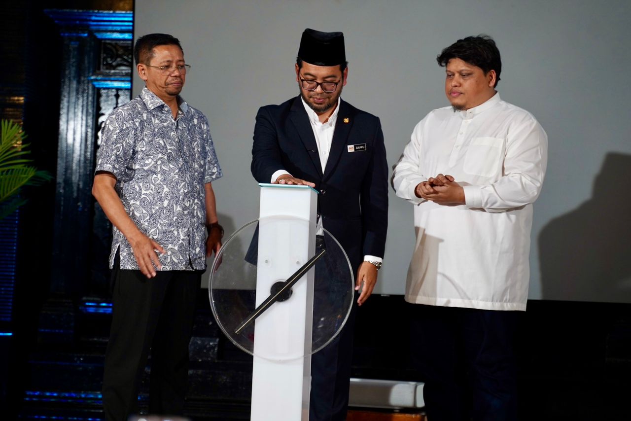 TV AlHijrah Hidupkan Syiar Haji 1447H: Khutbah Arafah 2026 Jadi Tumpuan Utama TV AlHijrah Hidupkan Syiar Haji 1447H: Khutbah Arafah 2026 Jadi Tumpuan Utama