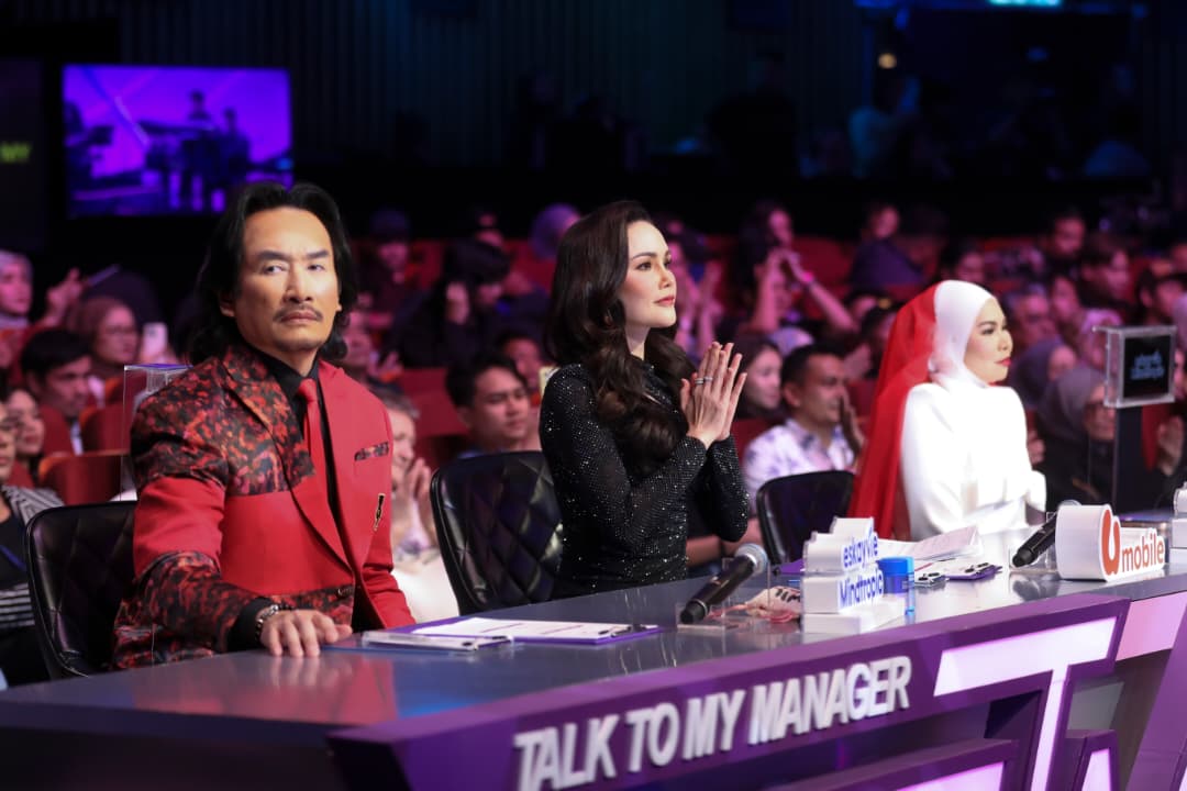 'Rayuan Perempuan Gila' Memang Berhantu! Viviana & Ani Maiyuni Kuasai Pentas Minggu Kedua TTMM 2