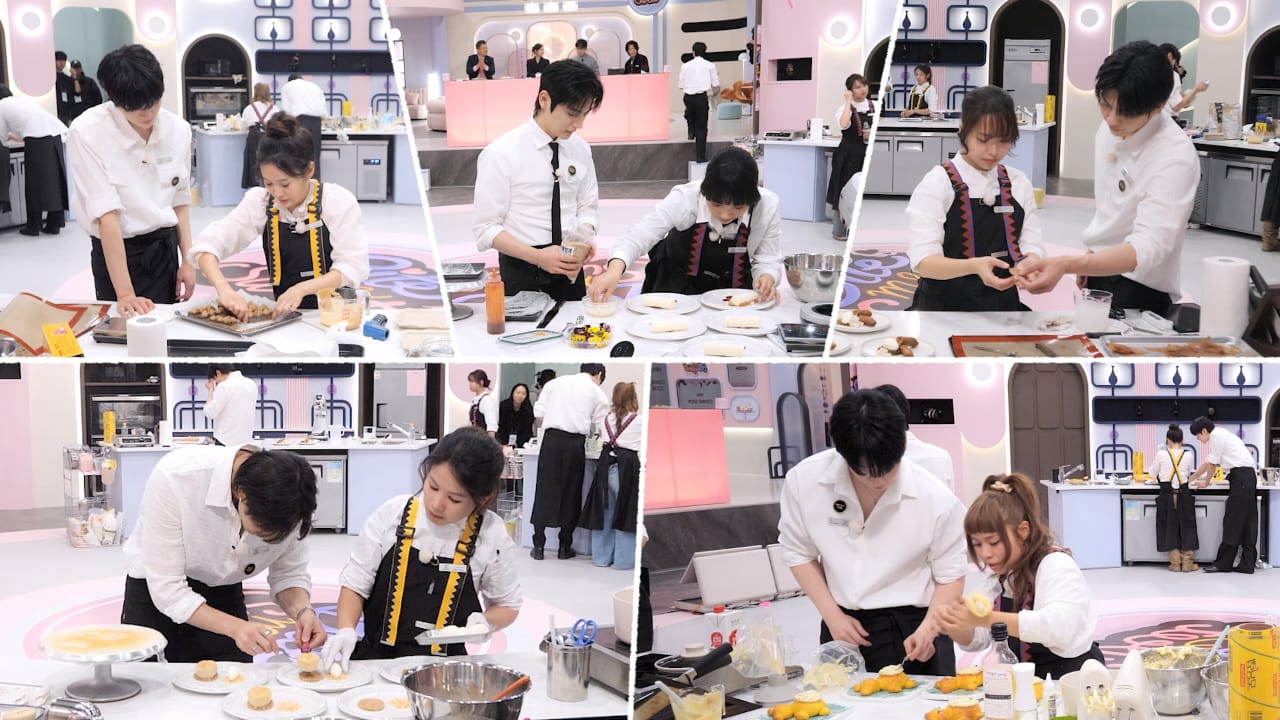 Kenali Pakar Kek LinLin Cake Shop, Szu Lin Wakili Malaysia Berentap Dengan Cef Asia Tenggara Dalam Siri Realiti Korea Bite Me Sweet