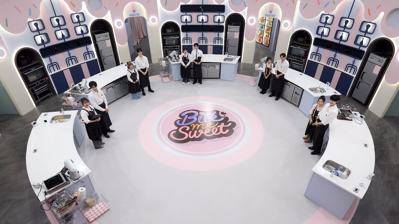 Kenali Pakar Kek LinLin Cake Shop, Szu Lin Wakili Malaysia Berentap Dengan Cef Asia Tenggara Dalam Siri Realiti Korea Bite Me Sweet