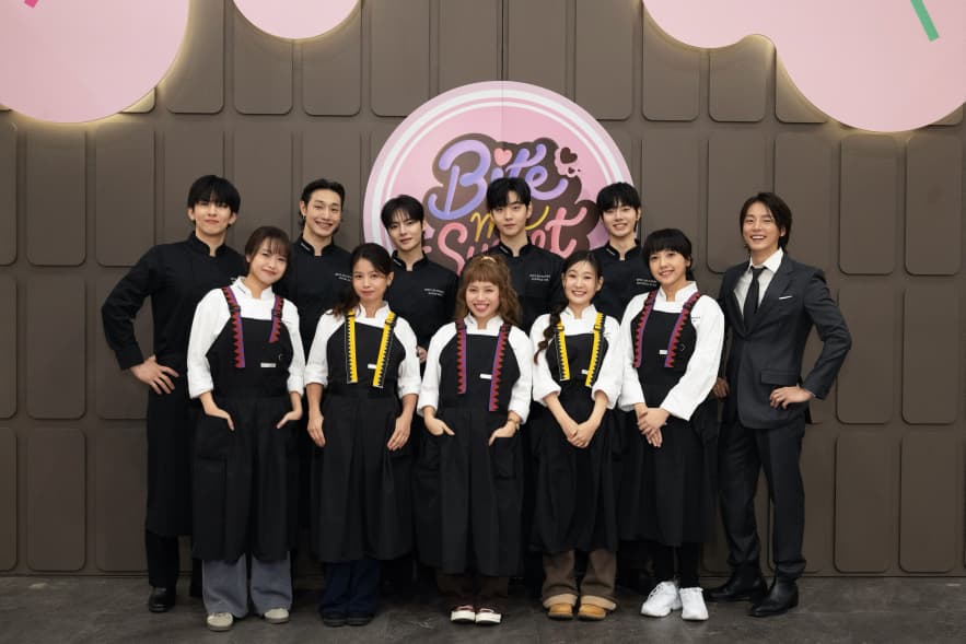 Kenali Pakar Kek LinLin Cake Shop, Szu Lin Wakili Malaysia Berentap Dengan Cef Asia Tenggara Dalam Siri Realiti Korea ‘Bite Me Sweet’