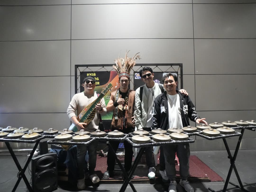 Hampir Sold Out, Wali Band Bersedia Gegar Stadium Hoki Bukit Jalil 1 Mei Ini