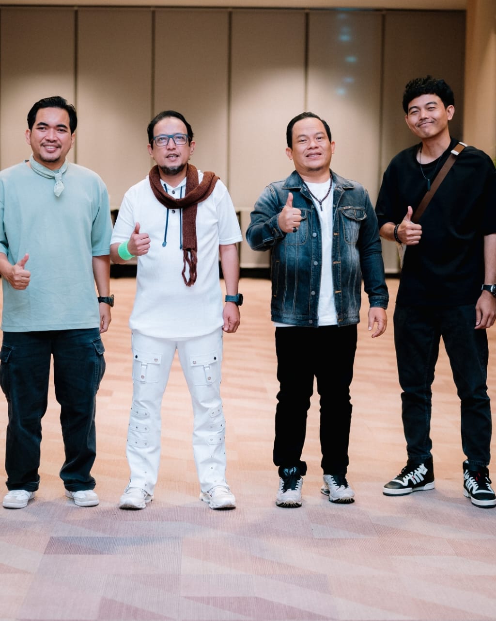 Hampir Sold Out, Wali Band Bersedia Gegar Stadium Hoki Bukit Jalil 1 Mei Ini