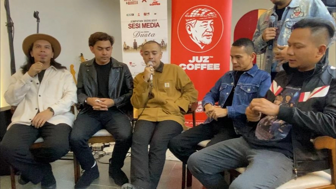 Dari Treehill ke New Boyz, Asfan dan Manusia Satukan Kekuatan Dalam “Dusta”