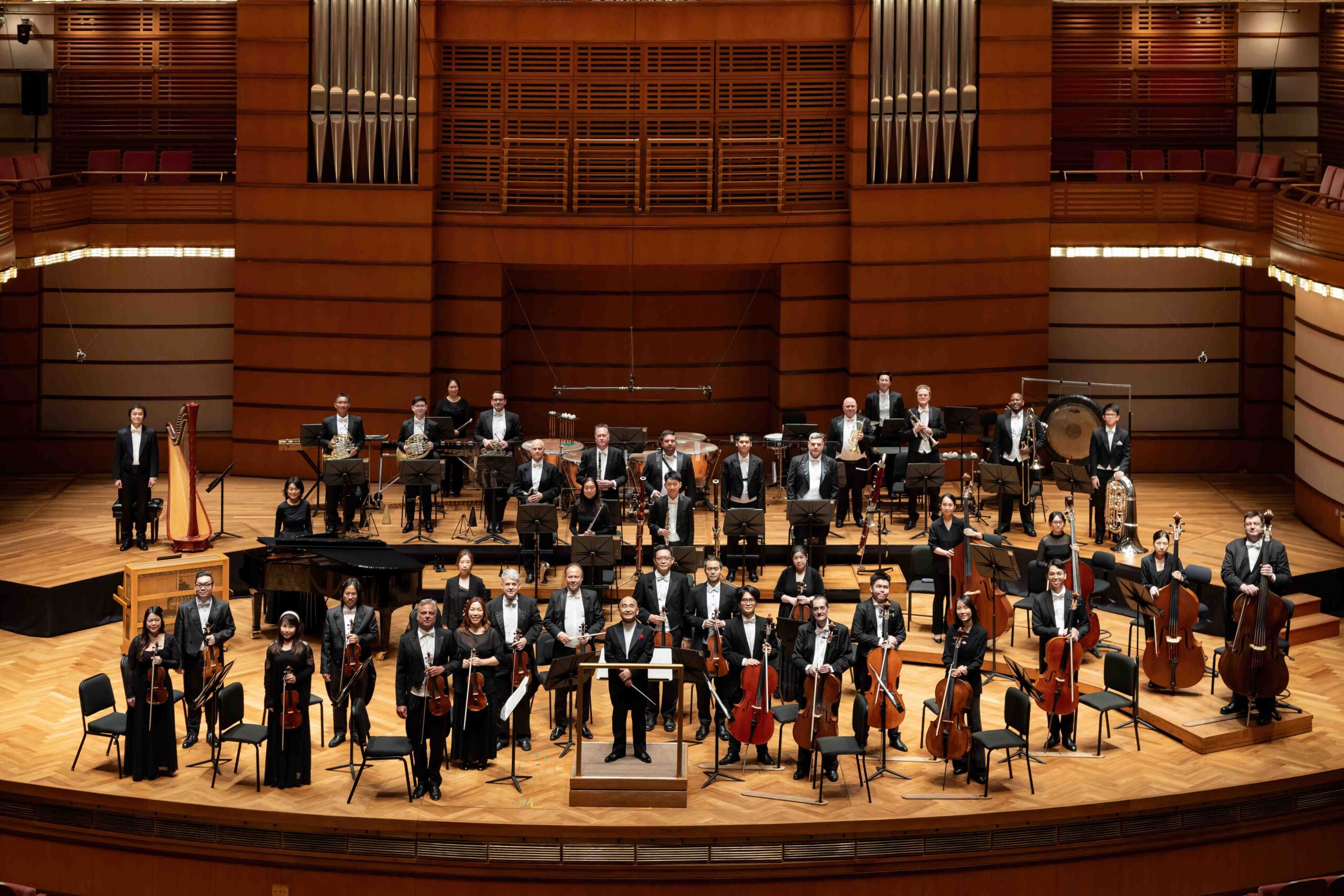 Orkestra Filharmonik Malaysia Raikan Warisan Muzik Biduanita Negara Sharifah Aini