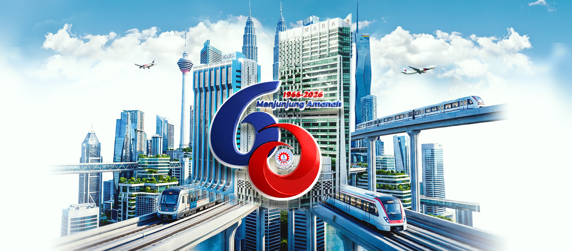 ANSARA Perkasa Jaringan Teknorat Menerusi Himpunan Gen MARA 2026