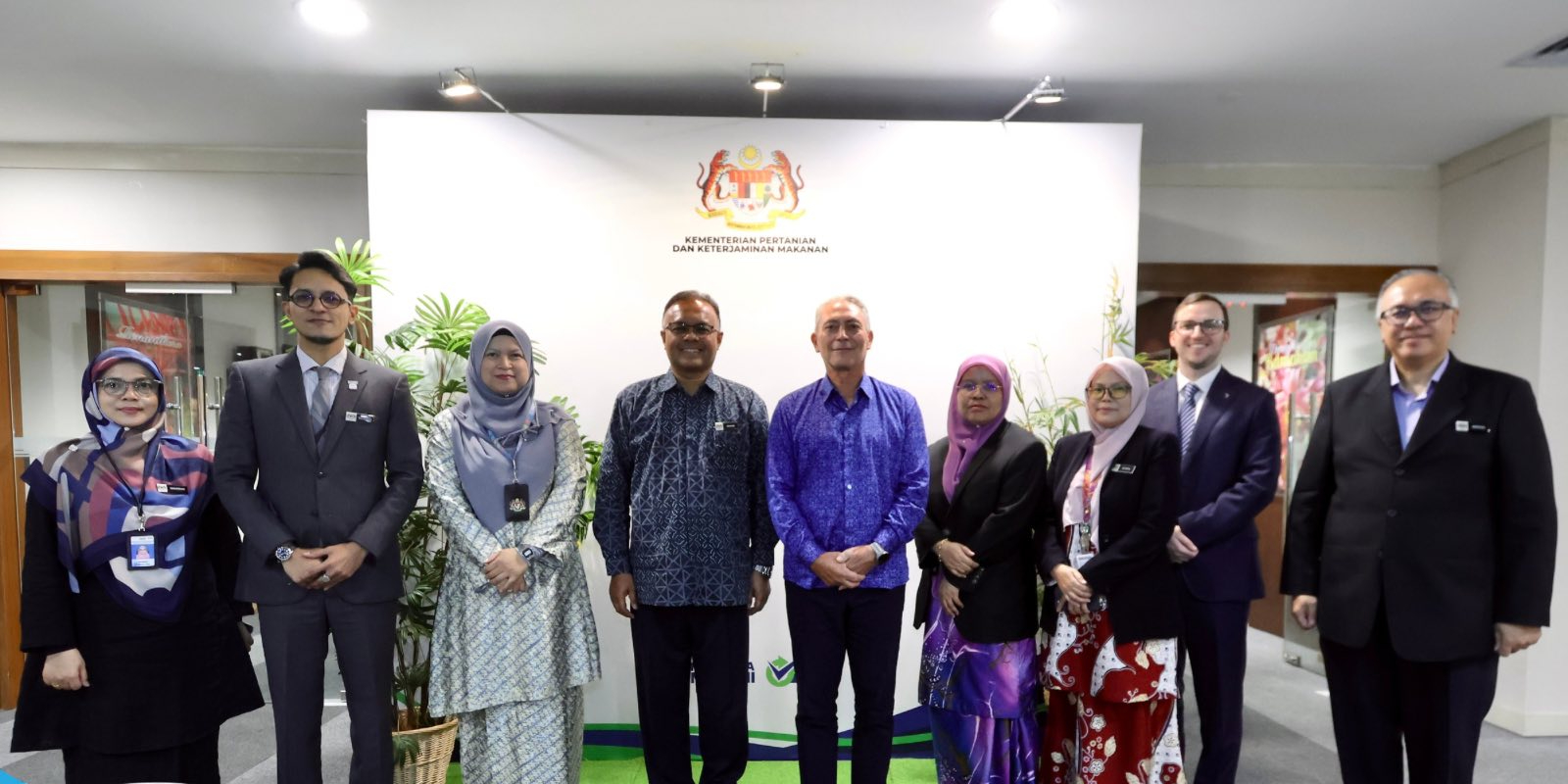 Malaysia Perkukuh Kerjasama Strategik Perdagangan Tani Bersama New Zealand